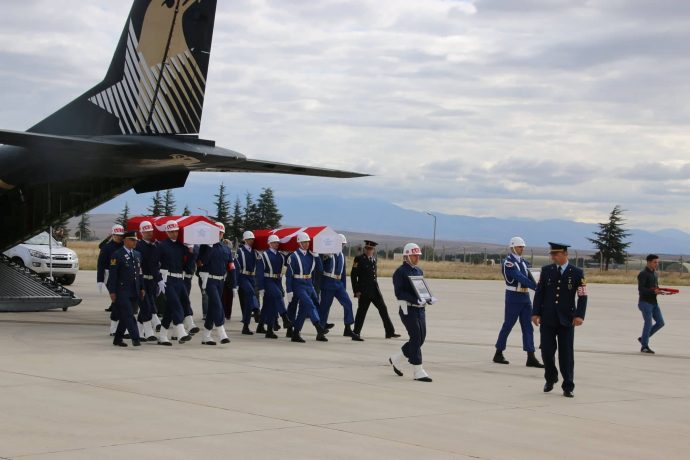 Acımız Tarifsiz