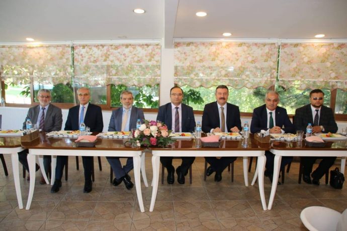 Başkanımız Din Görevlileri ile Kahvaltıda Buluştu