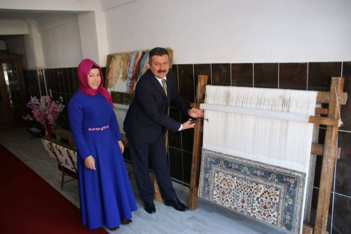 Başkanımız Hemşehrimizin Mutluluğuna Ortak Oldu