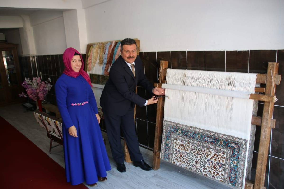 Başkanımız Hemşehrimizin Mutluluğuna Ortak Oldu
