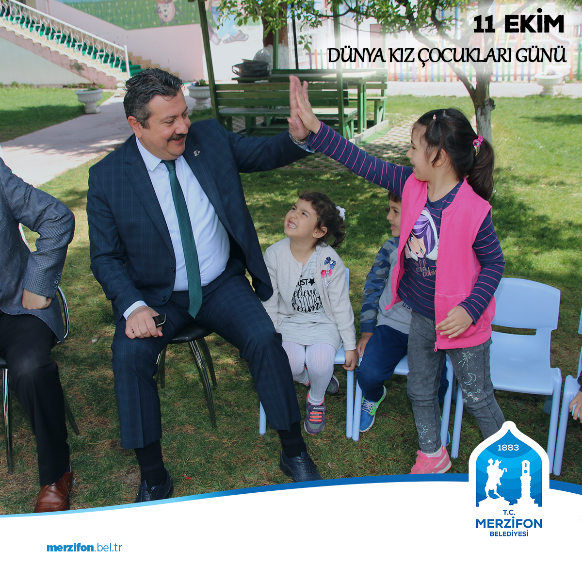 Kız Çocukları Geleceğimizdir