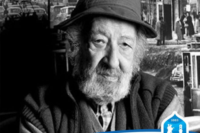 Ünlü Fotoğrafçı Ara Güler’i Kaybettik