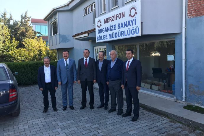 OSB Yönetim Kurulu Toplantısı Gerçekleşti
