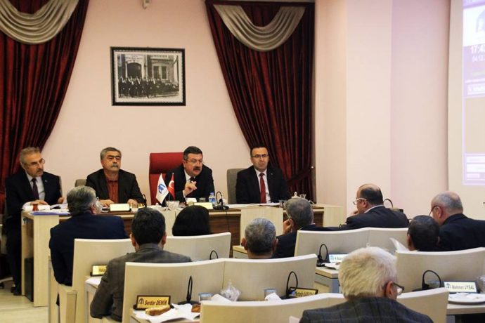 Aralık Ayı Olağan Meclis Toplantımız Gerçekleşti