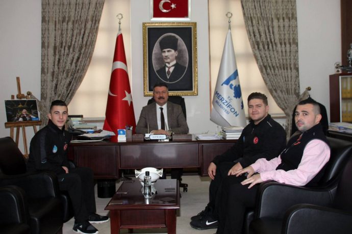 Genç Haltercimiz  Türkiye Birinciliğiyle Gururumuz Oldu.