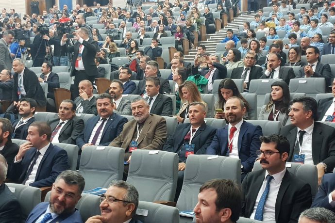 Sanayicilerimizin Her Zaman Yanındayız.
