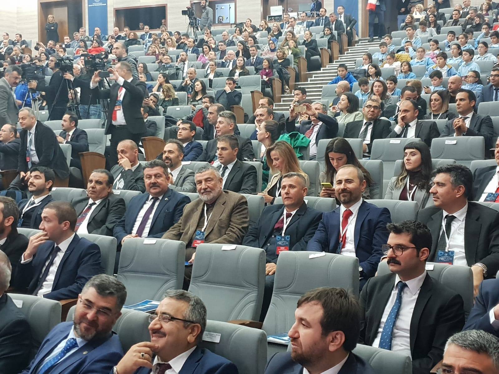 Sanayicilerimizin Her Zaman Yanındayız.