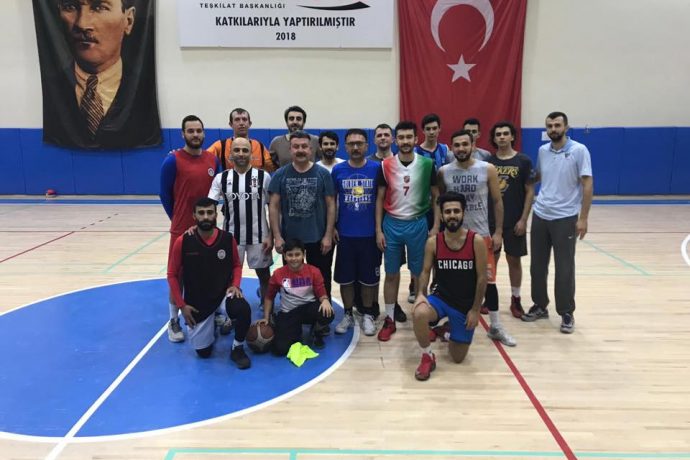 Tüm Sporcularımıza Ve Teknik Heyetimize Başarılar Diliyoruz.