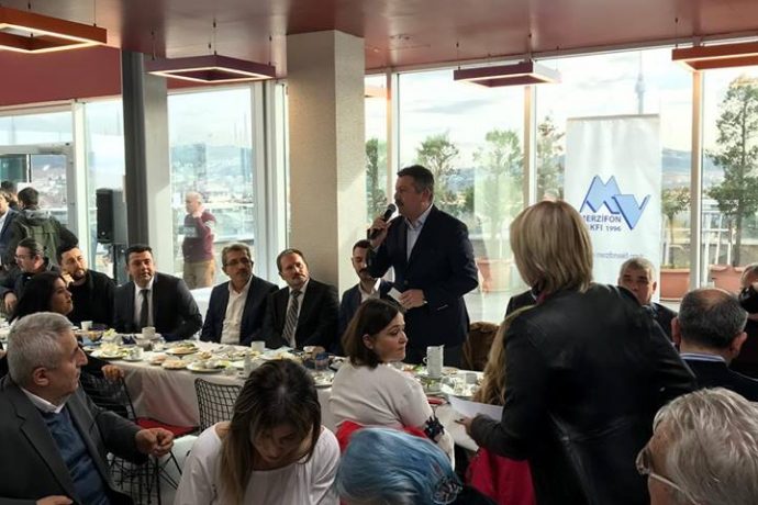 MERZİFON SEVGİMİZİ İSTANBUL’DA PAYLAŞTIK