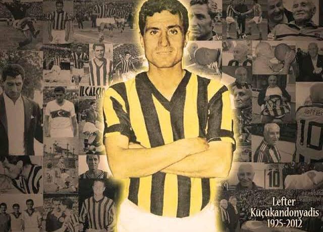 Lefter Küçükandonyadis’i Saygı ve Rahmetle Anıyoruz