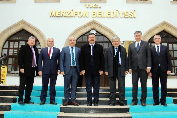Belediye İş Sendikası Genel Başkanı Sn. Nihat Yurdakul Personelimizle Öğlen Yemeğinde Bir Araya Geldi
