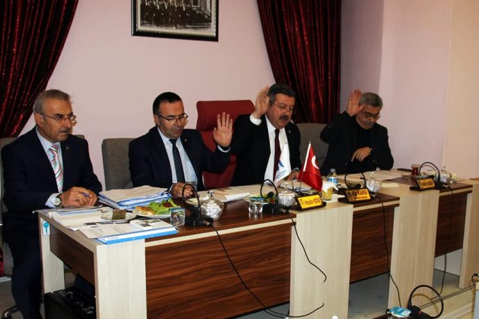 2019’un İlk Meclis Toplantısı Gerçekleşti