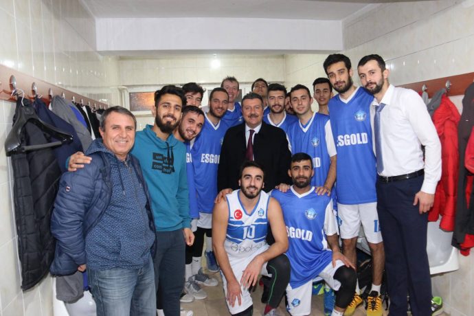 A Takımdan Fark Yaratan Skor