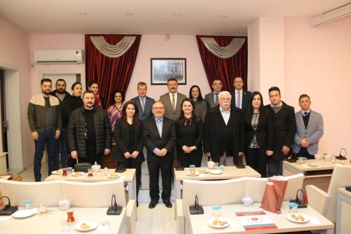 Hukuk Okur Yazarlığı Projesi Gerçekleşti