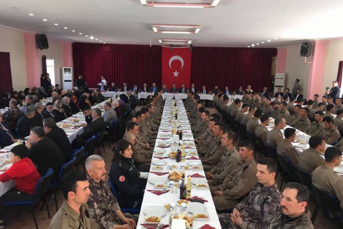 Şehit Komiser Yardımcısı Kubiley Er Adına Mevlid-i Şerif Okutuldu