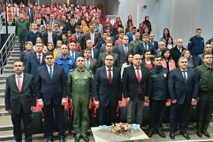 Başkan Vekilimiz,12 Mart İstiklal Marşı’nın Kabulü Ve Mehmet Akif Ersoy’u Anma Günü Programına Katıldı