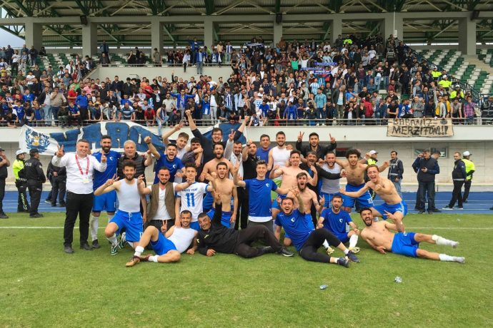 Şampiyon Merzifonspor
