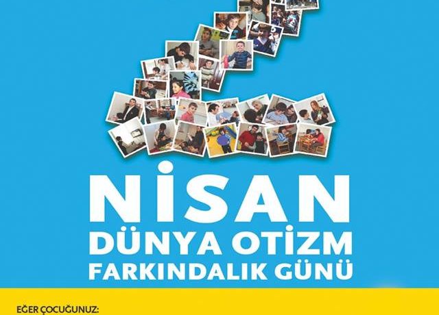 2 Nisan Dünya Otizm Farkındalık Günü