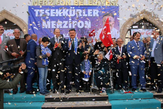Sizleri Çok Seviyorum