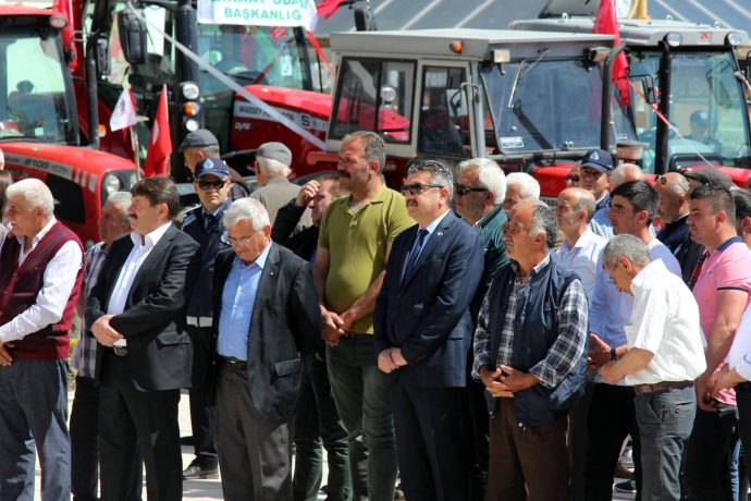 14 Mayıs Dünya Çiftçiler Günü Kutlu Olsun