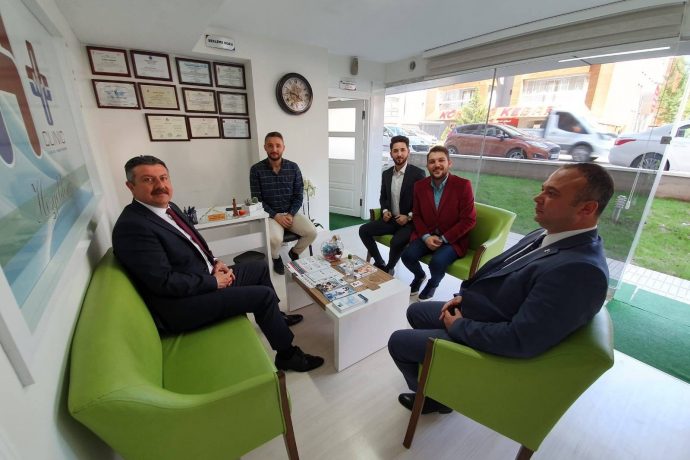 Rehabilitasyon Merkezimiz İçin Bilgi Edinme Çalışmalarına Başladık