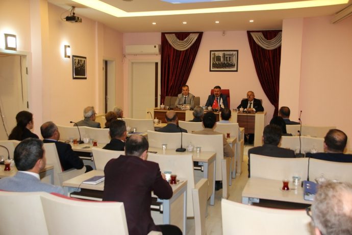 Ramazan Ayı Öncesi Çalışmalarımızı Değerlendirdik