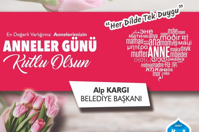 Anneler Günü Kutlu Olsun