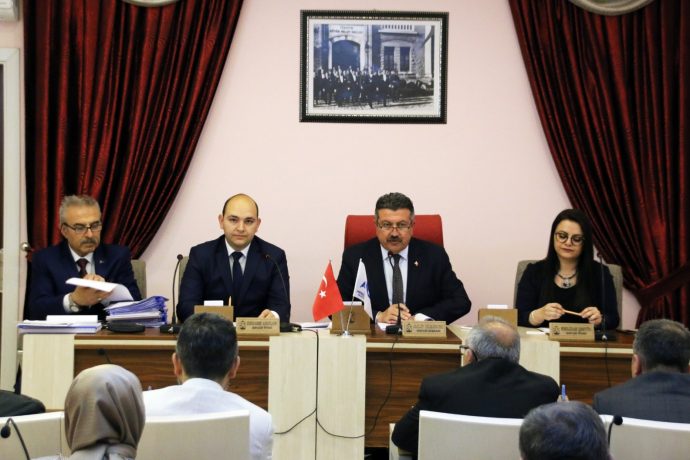 Mayıs Ayı Olağan Meclis Toplantısı Gerçekleşti