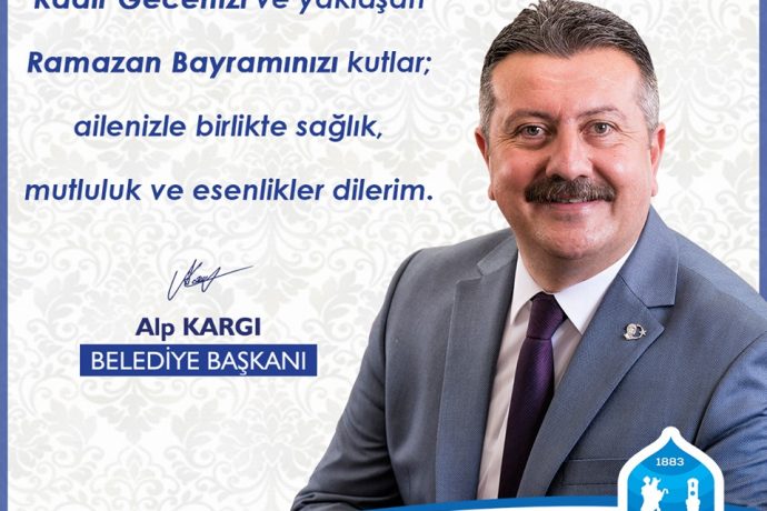 Kadir Geceniz Ve Yaklaşan Ramazan Bayramınız Kutlu Olsun