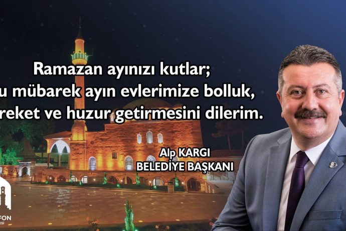 Hayırlı Ramazanlar