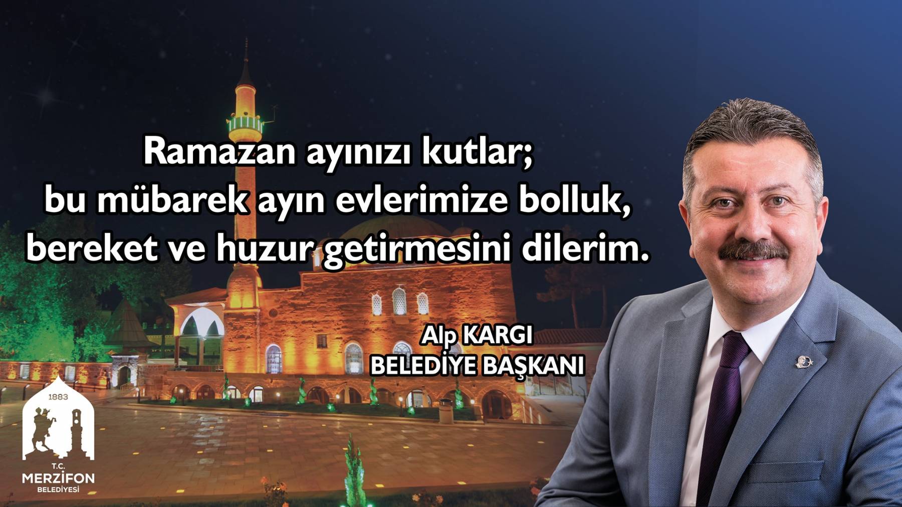 Hayırlı Ramazanlar