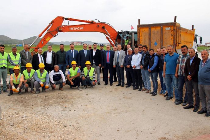 Başkanımız Alp Kargı, Yağmur Suyu Toplama Projemiz Hakkında Bilgi Verdi