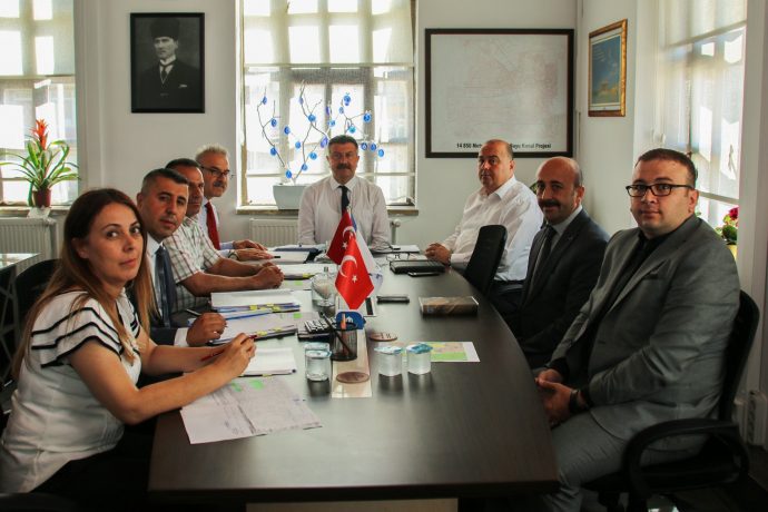 Encümen Toplantısı Gerçekleştirildi