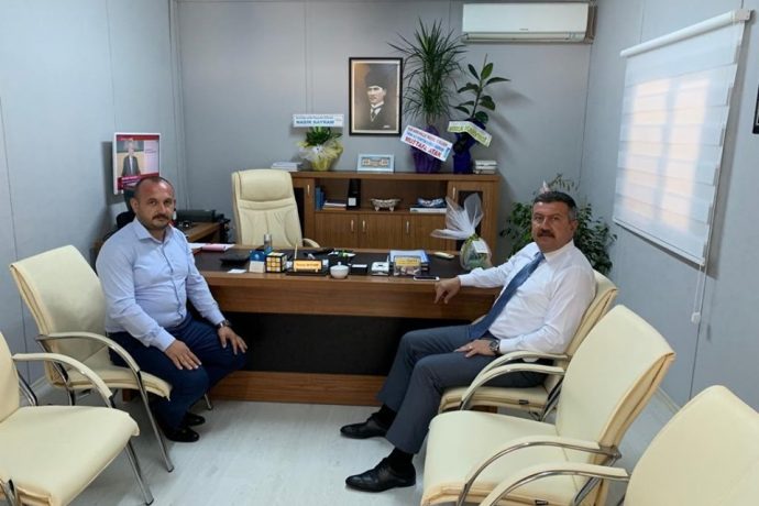 Merzifon Aşevimizin Bölgede Örnek Kurumlar Arasıda Gösterilmesi Bizlere Büyük Gurur Veriyor