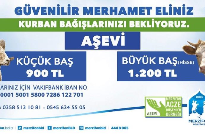 İhtiyaç Sahiplerine Yardım Elinizi Uzatabilirsiniz