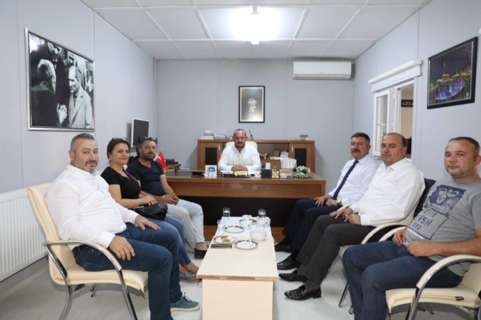 Aşevi Yönetim Kurulu Toplantısı Gerçekleşti