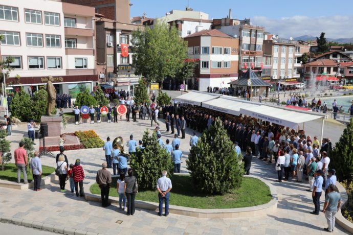 30 Ağustos Zafer Bayramımız Kutlu Olsun