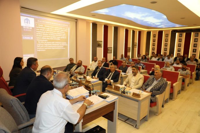 Eylül Ayı Meclis Toplantımız Gerçekleşti