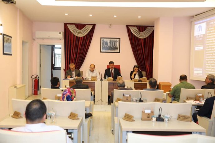 Ekim Ayı Olağan Meclis Toplantısı Gerçekleşti