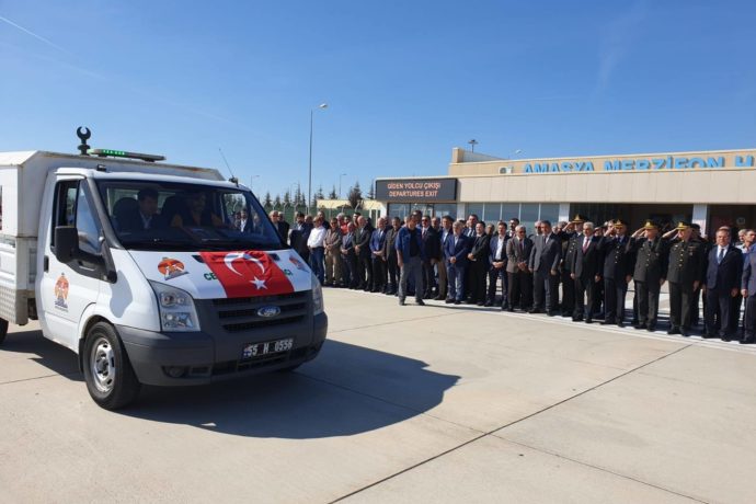 Başımız Sağ Olsun