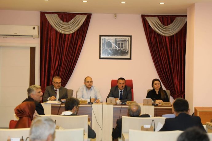 Kasım Ayı Olağan Meclis Toplantısı Gerçekleşti