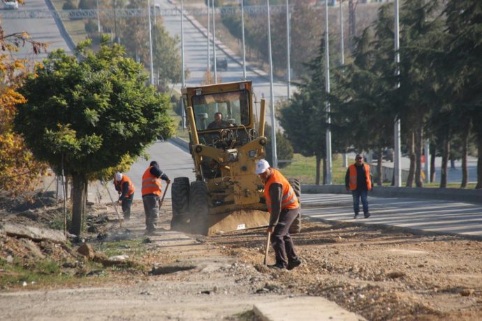 Saha Çalışmalarımız Hız Kesmeden Devam Ediyor