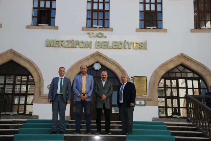 Tv52’den Belediyemize Ziyaret
