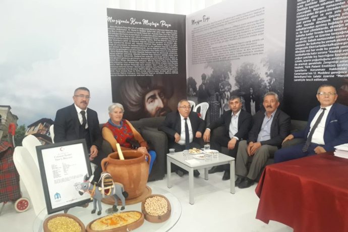 Tüm Hemşehrilerimiz Amasya Günleri’ndeki Merzifon Standımıza Davetlidir