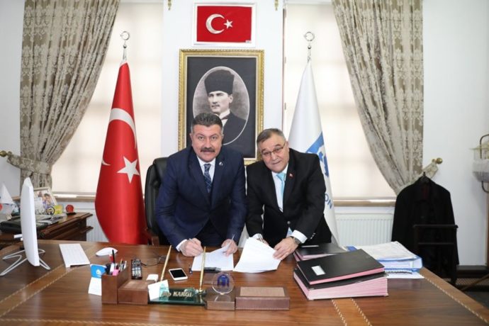 Sosyal Denge Yenileme Sözleşmesi İmzalandı