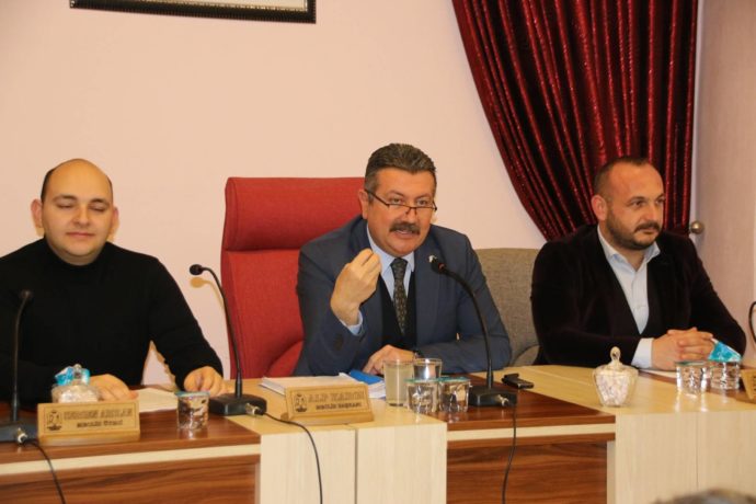 Ocak Ayı Meclis Toplantımız Gerçekleşti