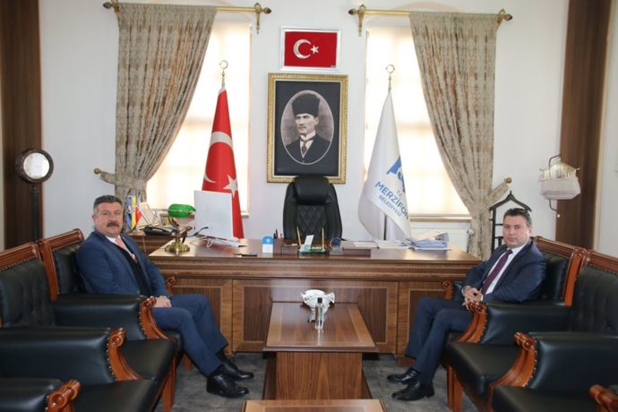 Başkanımız Sn. Reşat Karagöz’e Başarılar Diledi