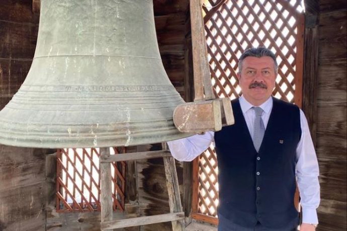 Saat Kulesi Tadilat Çalışmaları Başladı