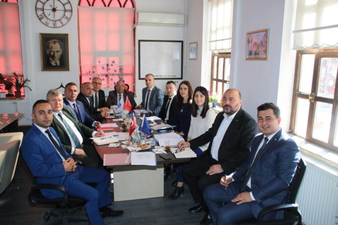Toplu İş Sözleşmesi Görüşmeleri Başladı