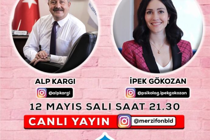 Başkanımız, İpek Gökozan ile Canlı Yayında Buluşacak